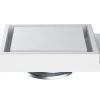 Difuzor kvadratni SQUARE 100x180 SLOT DIFFUSER