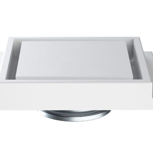 SQUARE-100-125 Difuzor kvadratni SQUARE 100x180 SLOT DIFFUSER