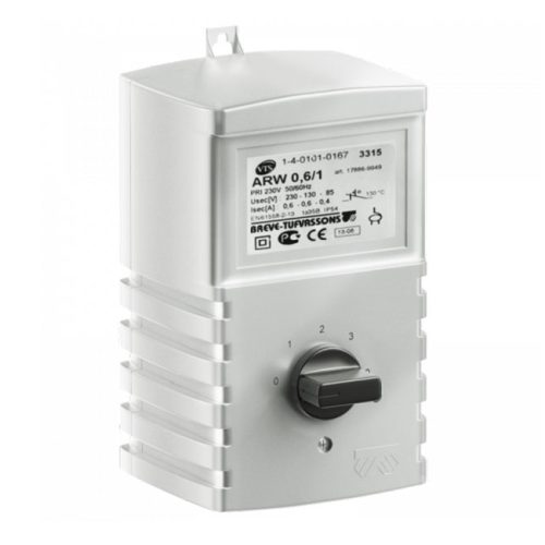 Regulator Brzine ARW 06 (IP54) Regulator brzine ARW 0,6 (IP54)