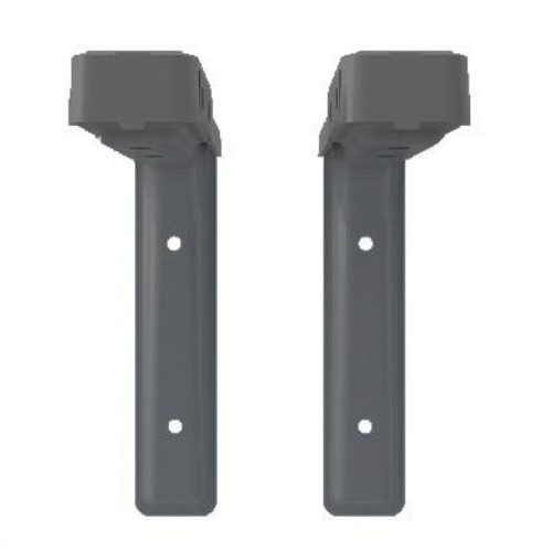 SET DRŽAČA WING 100 DARK (RAL7016)