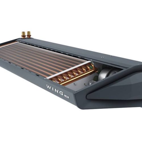 WING II W100 AC DARK