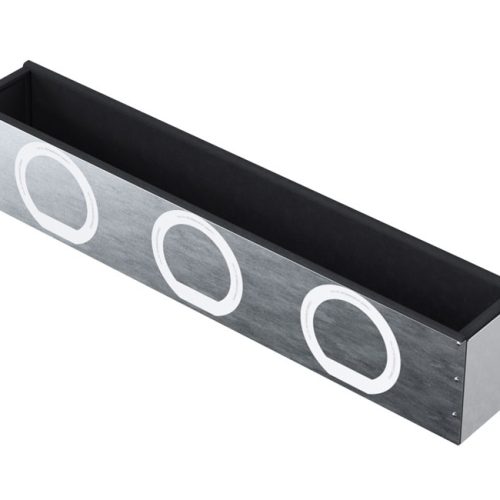 V-SHAPE termo kutija 1000-1 3D160 (160mmx1000mm)